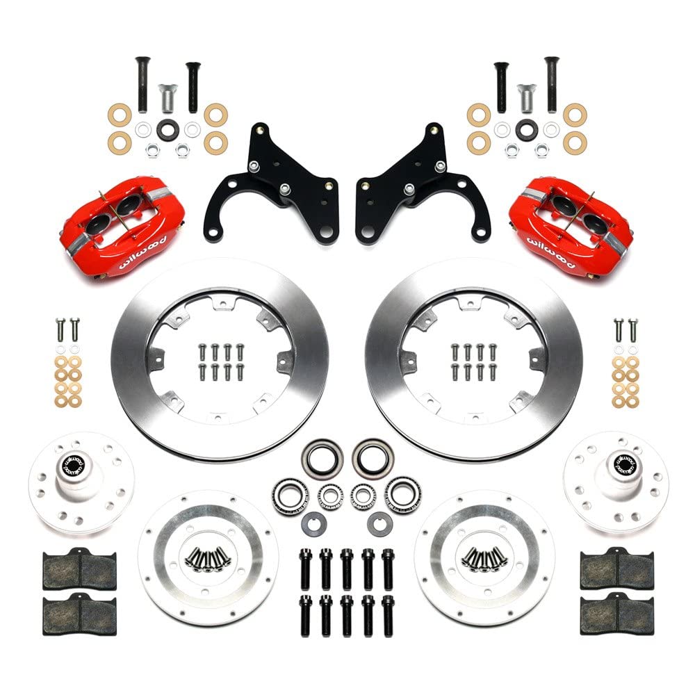 Red FDLI Front Kit,12.19"