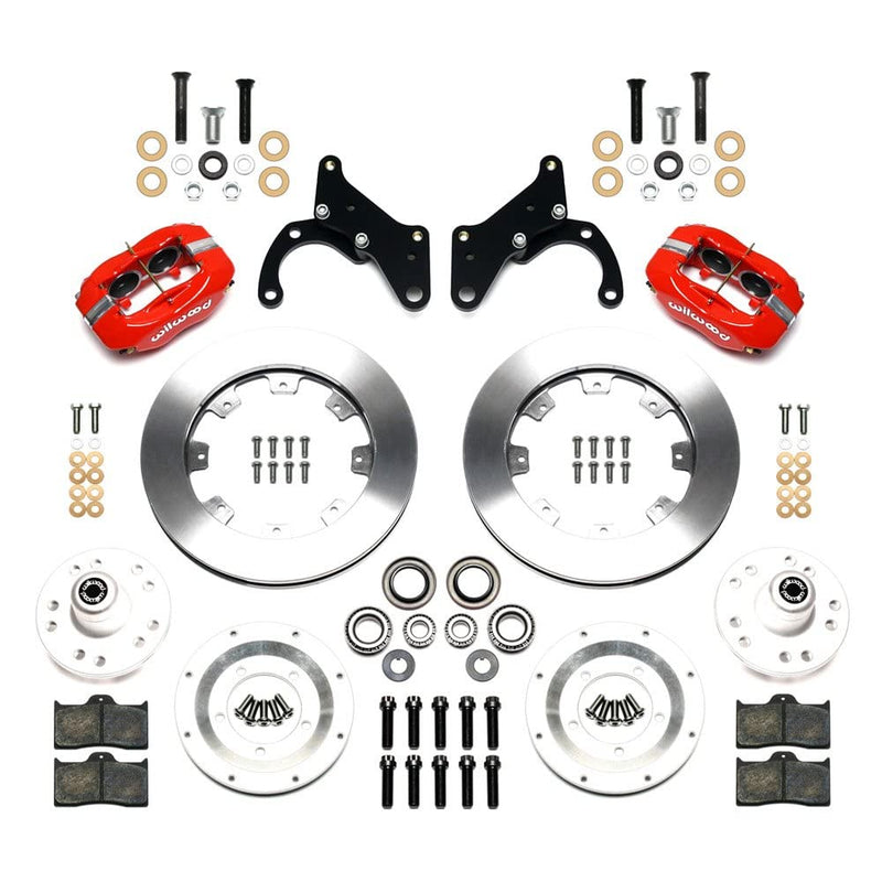 Red FDLI Front Kit,12.19"