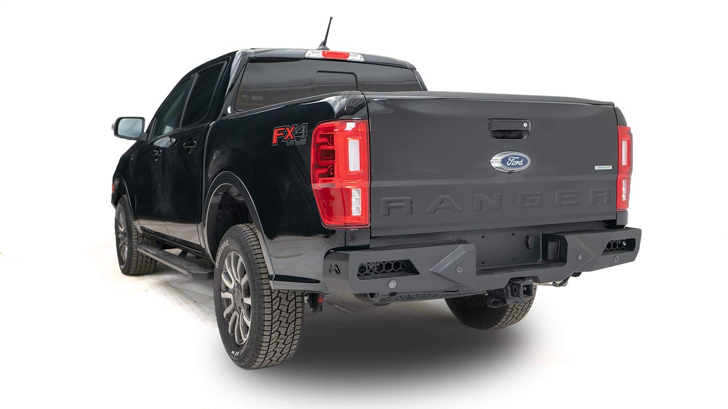 Rear 19-C Ranger Vengeance Bare