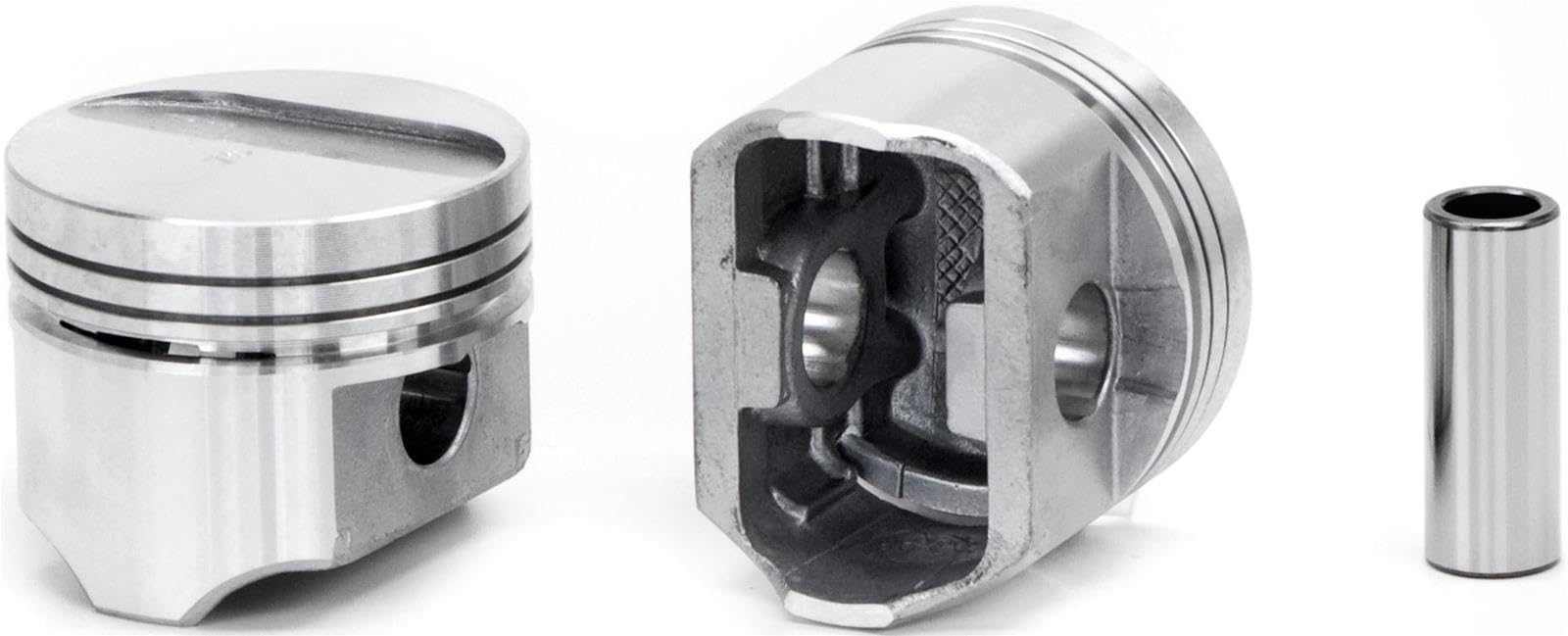 Pistons Silv-O-Lite for 1986-94 Chrysler 135 L4 2.2L Oversize 75MM