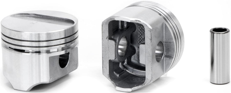 Pistons Silv-O-Lite for 1986-94 Chrysler 135 L4 2.2L Oversize 75MM