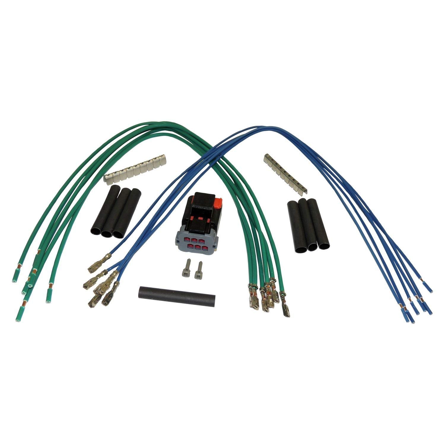 Crown Automotive Electrical Hard Top Wiring Connector Kit and Body Lighting