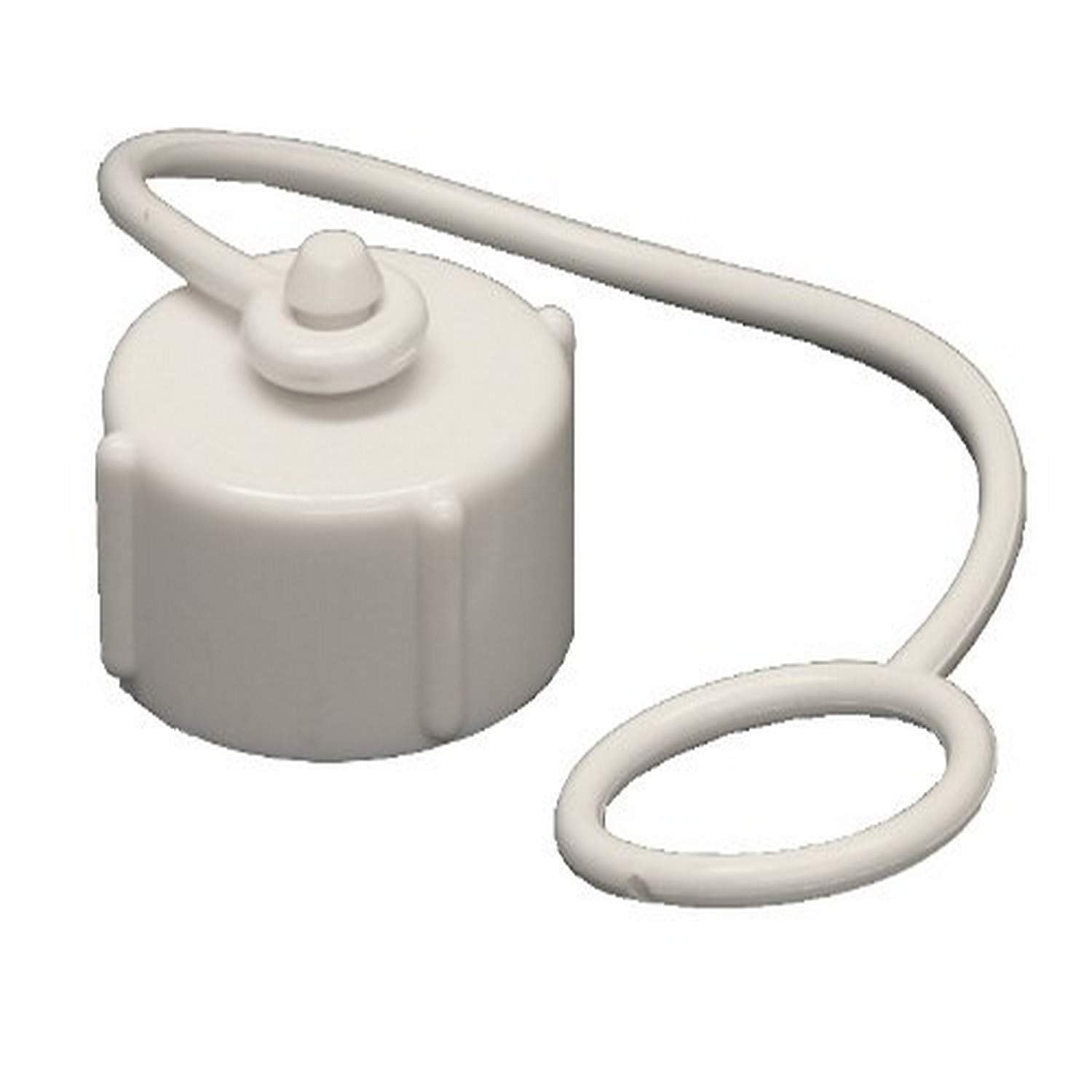 3/4-Inch Aqua Pro Cap and Strap, 1 Card