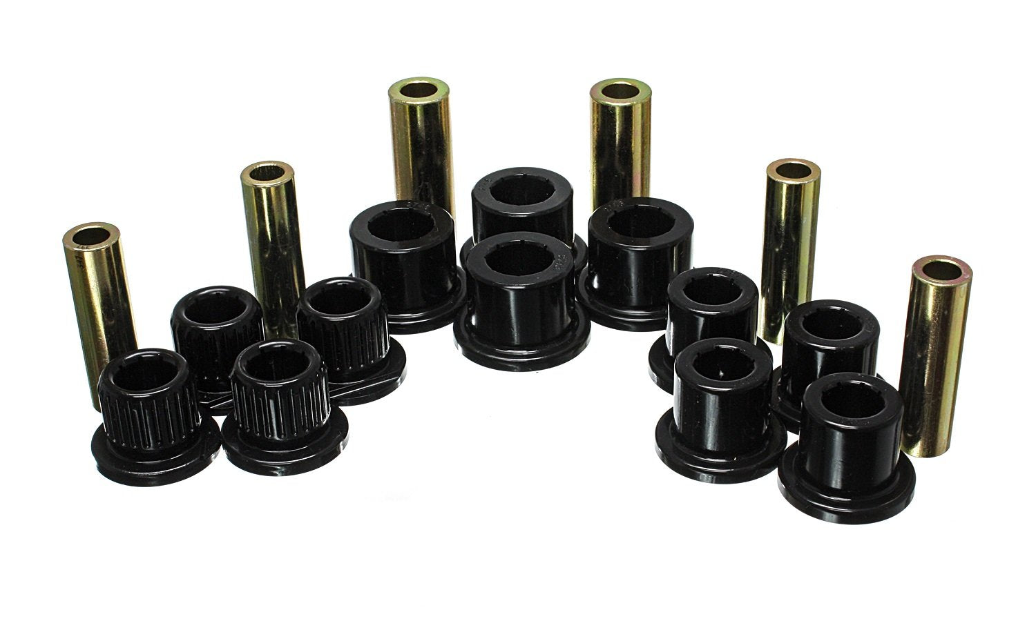 Rear Leaf Spring Bushing Set Energy Suspension 4.2147G