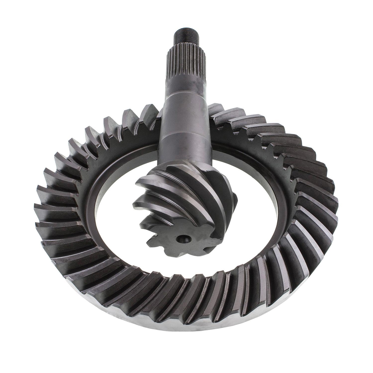 Gear Set Richmond Gear 79-0027-1 Ring & Pinion – 5.14 Pro Gear – Fits GM 8.875" (12-Bolt) Car Differential – Requires 4.10+ Carrier & Notched Cross Pin – Rear Application