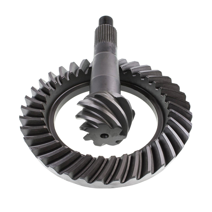 Gear Set Richmond Gear 79-0027-1 Ring & Pinion – 5.14 Pro Gear – Fits GM 8.875" (12-Bolt) Car Differential – Requires 4.10+ Carrier & Notched Cross Pin – Rear Application