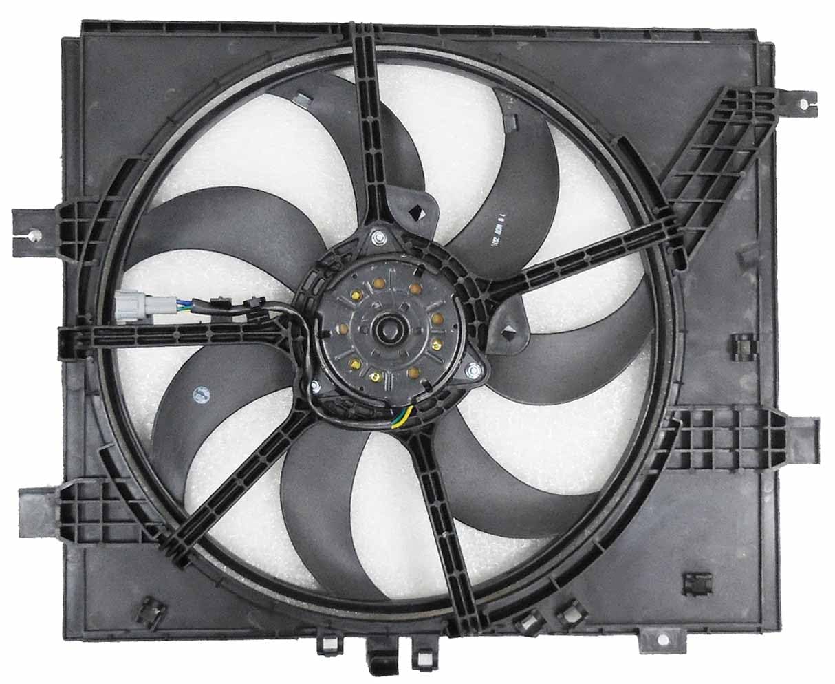 Replacement Engine Cooling Fan Assembly DEPO 315-55043-020