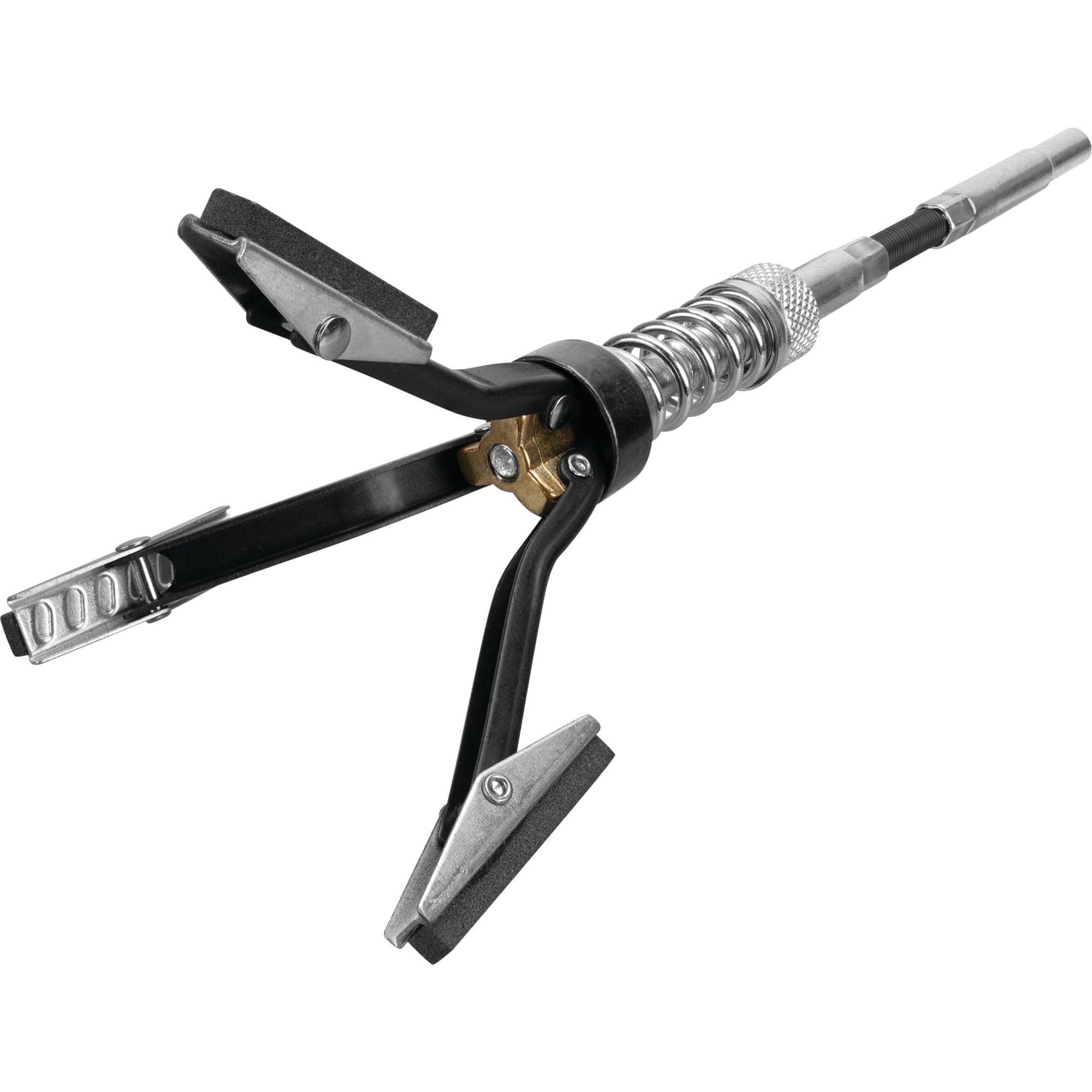 Brake Cylinder Hone Performance Tool W193C 3/4-Inch to 2 3/4-Inch, Black/Silver