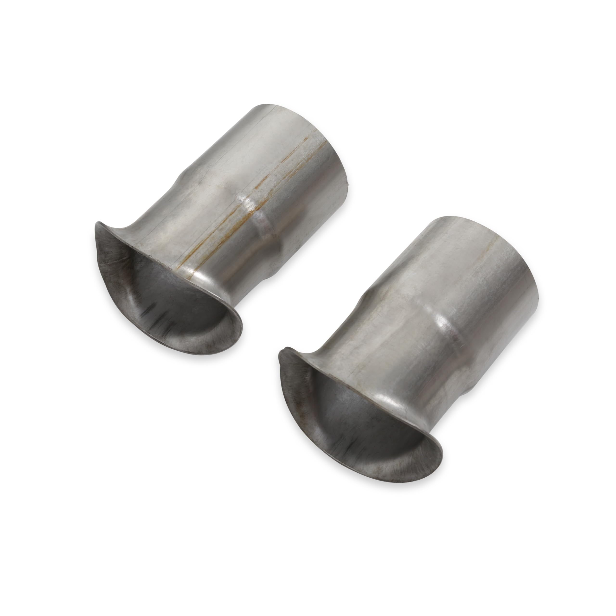 U-Fit Flowmaster 15937 Dual Exhaust Tubing Kit 16 pc. Universal 3 Inch Mandrel-Bent Aluminized Steel