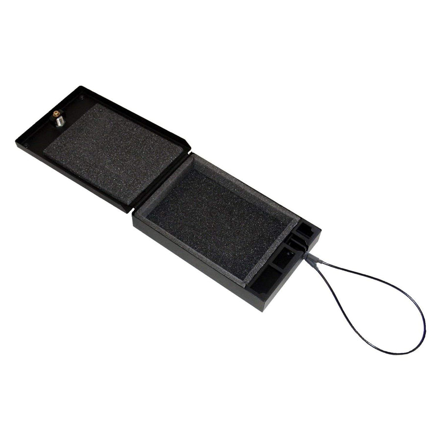 Safe Portable for Full-Size Pistols (Black)