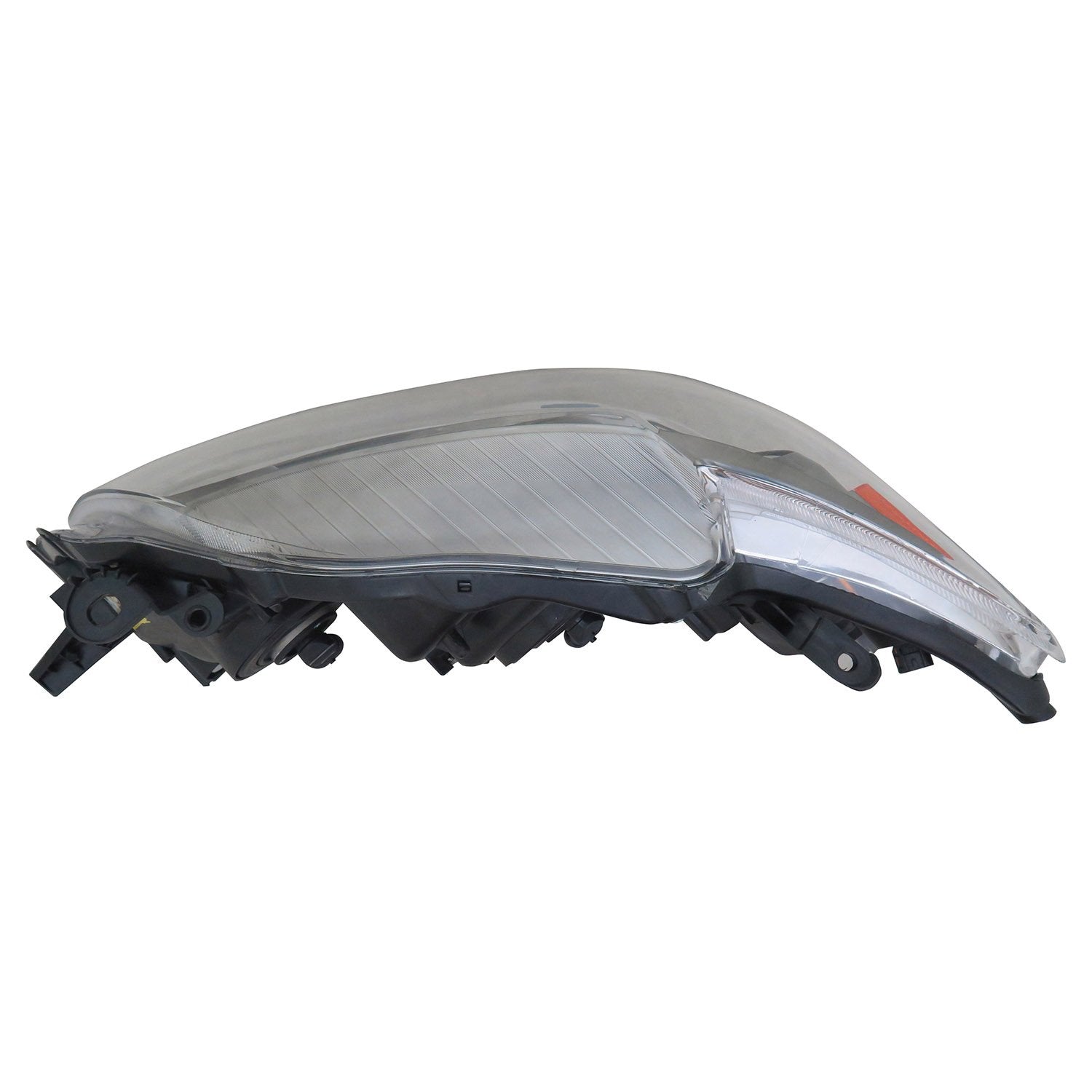 Right TYC Headlight Assembly Compatible with 2009-2010 Toyota Corolla