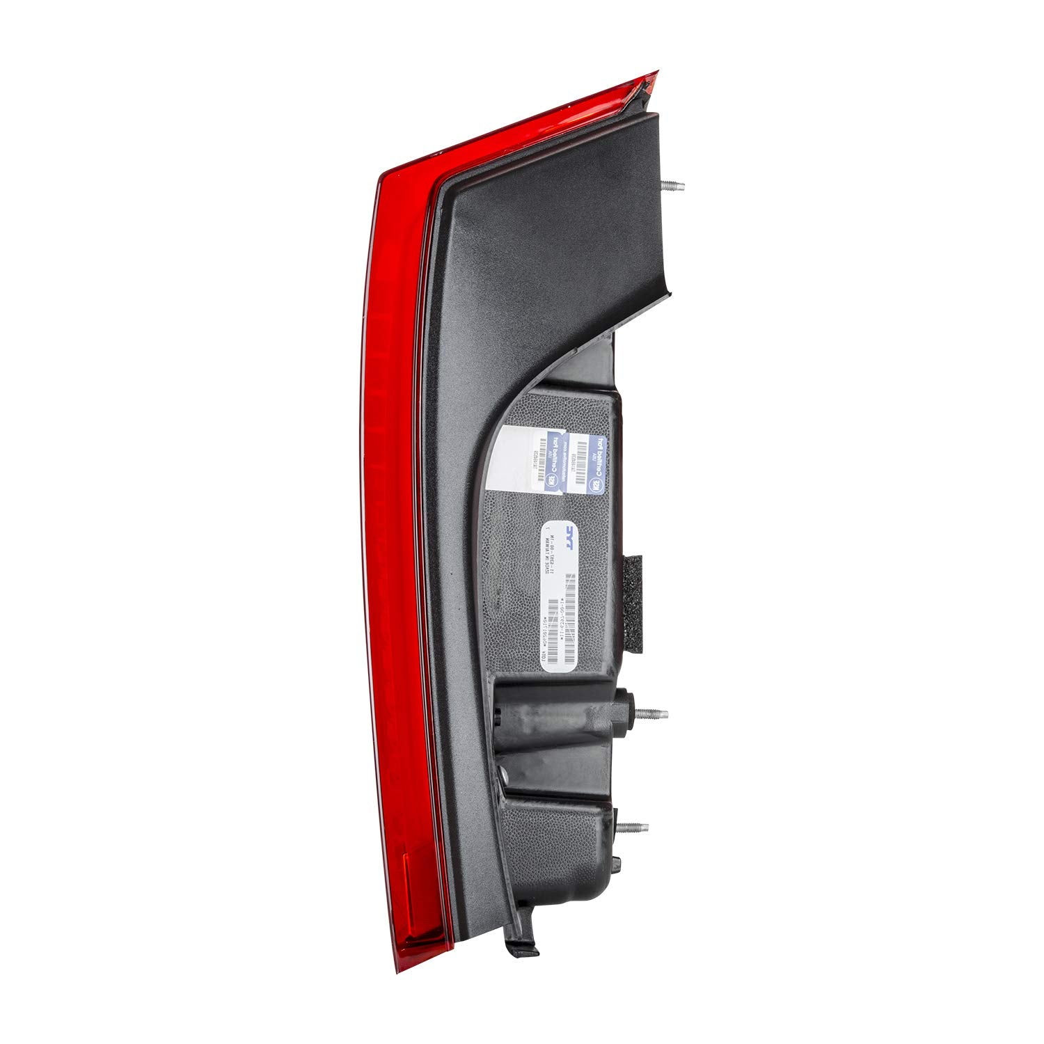 Left TYC Tail Light Assembly Compatible with 2008-2014 Cadillac CTS