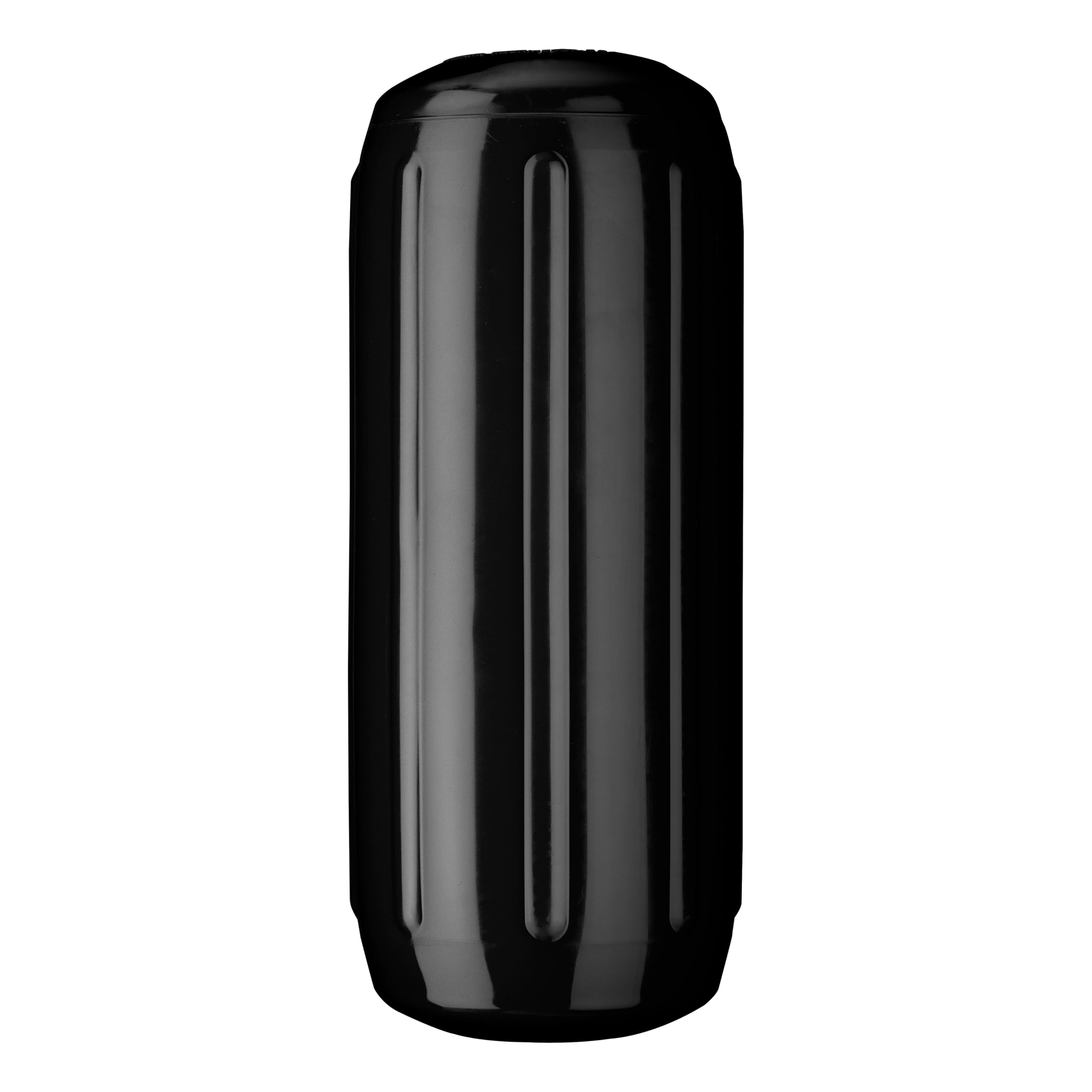 Black Polyform HTM-1 Boat Fender 6.3 x 15.5 in.