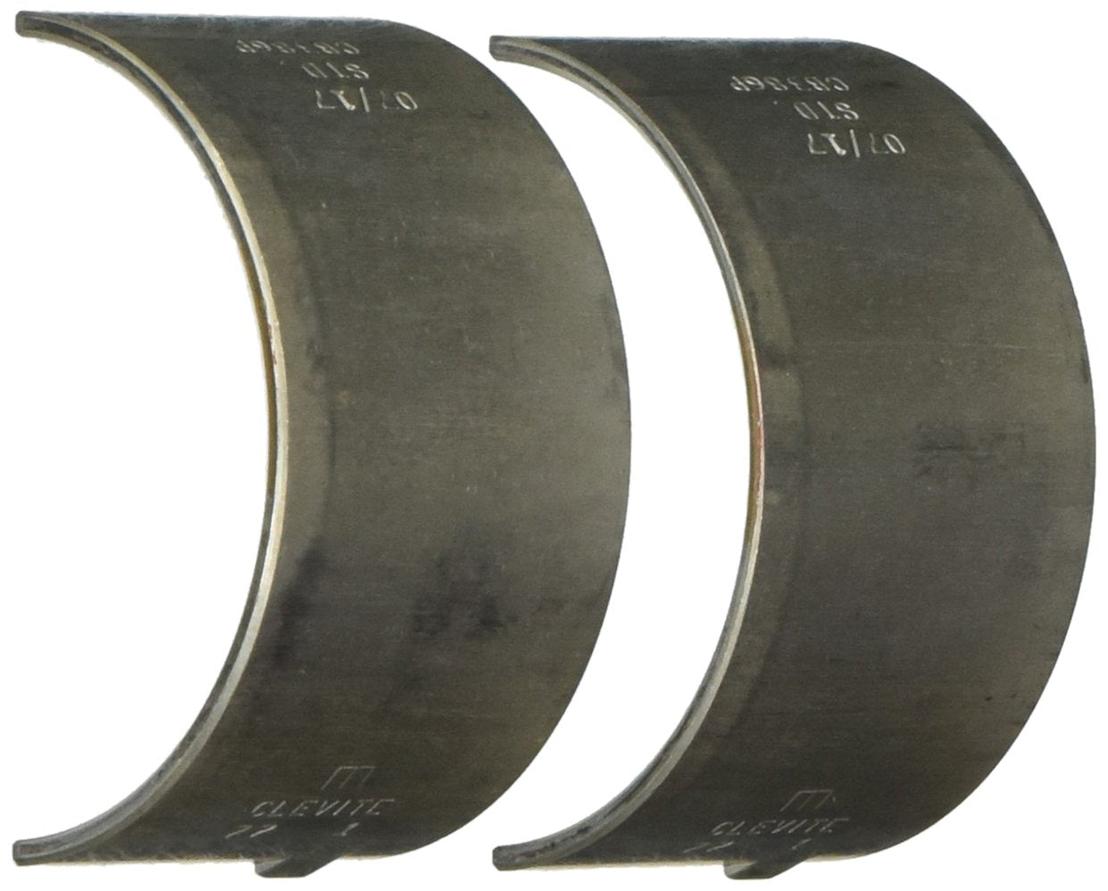 Clevite Con Rod Bearing Set 77 CB386P (International Tractor C113 123 4 Cyl)