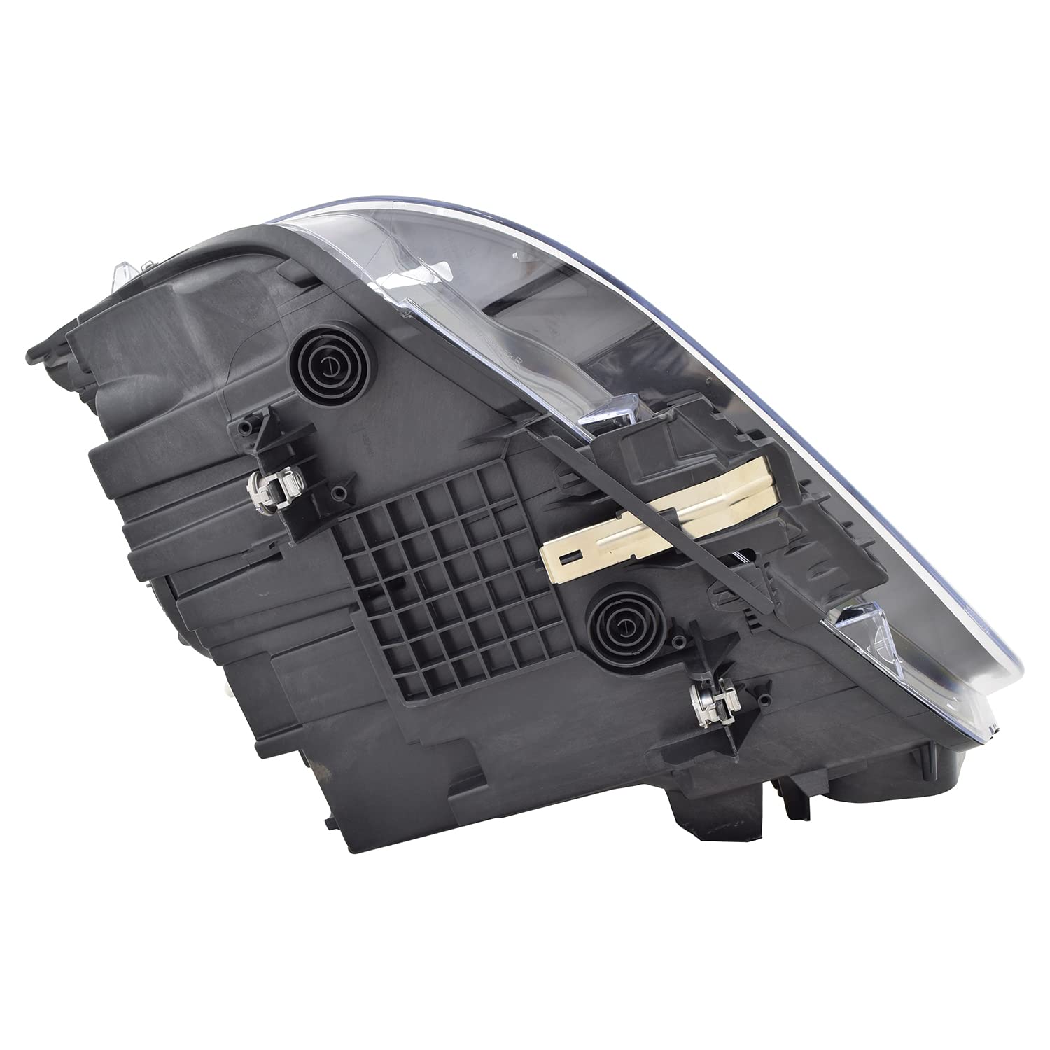 Right TYC Headlight Assembly Compatible with 2016-2021 BMW X1