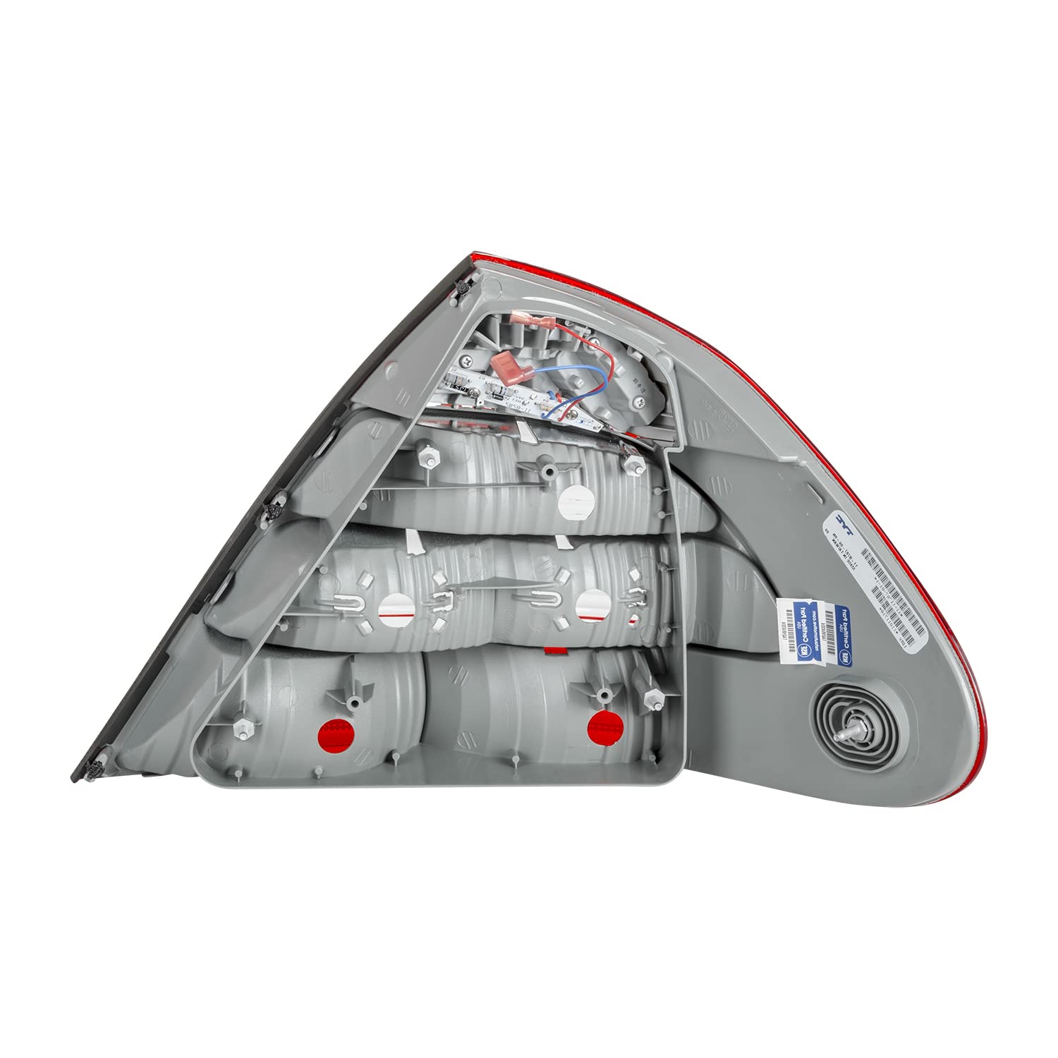 Replacement TYC 11-11788-01 Tail Lamp for MERCEDES-BENZ left