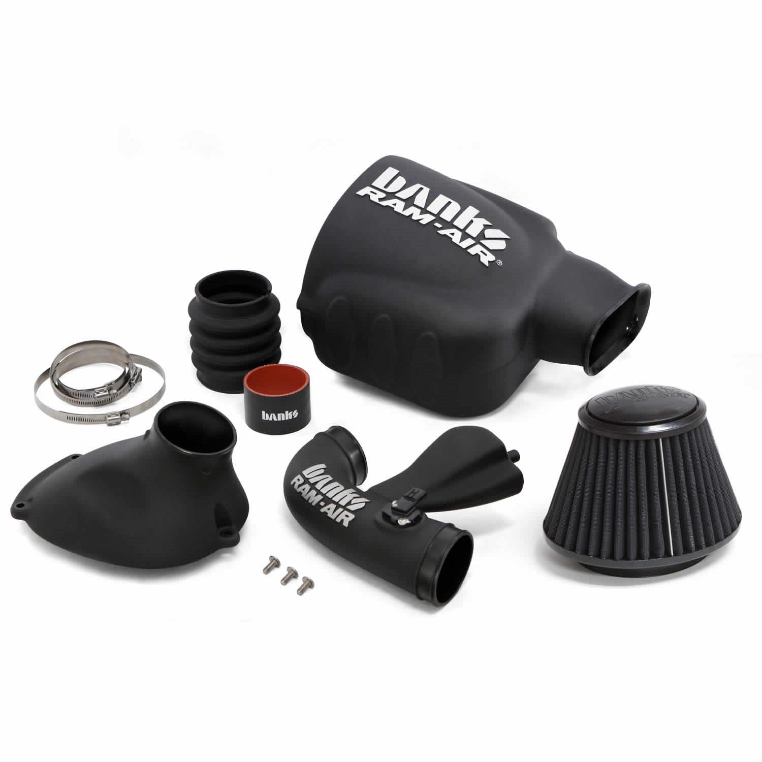 41820-D Banks Air Intake System