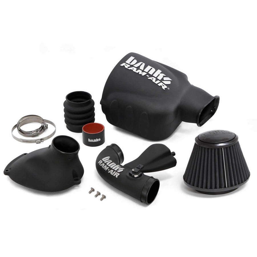 41820-D Banks Air Intake System