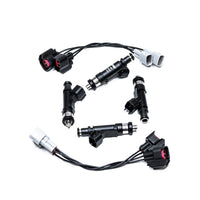 Matched Deatschwerks Set of 4 injectors 4400cc min
