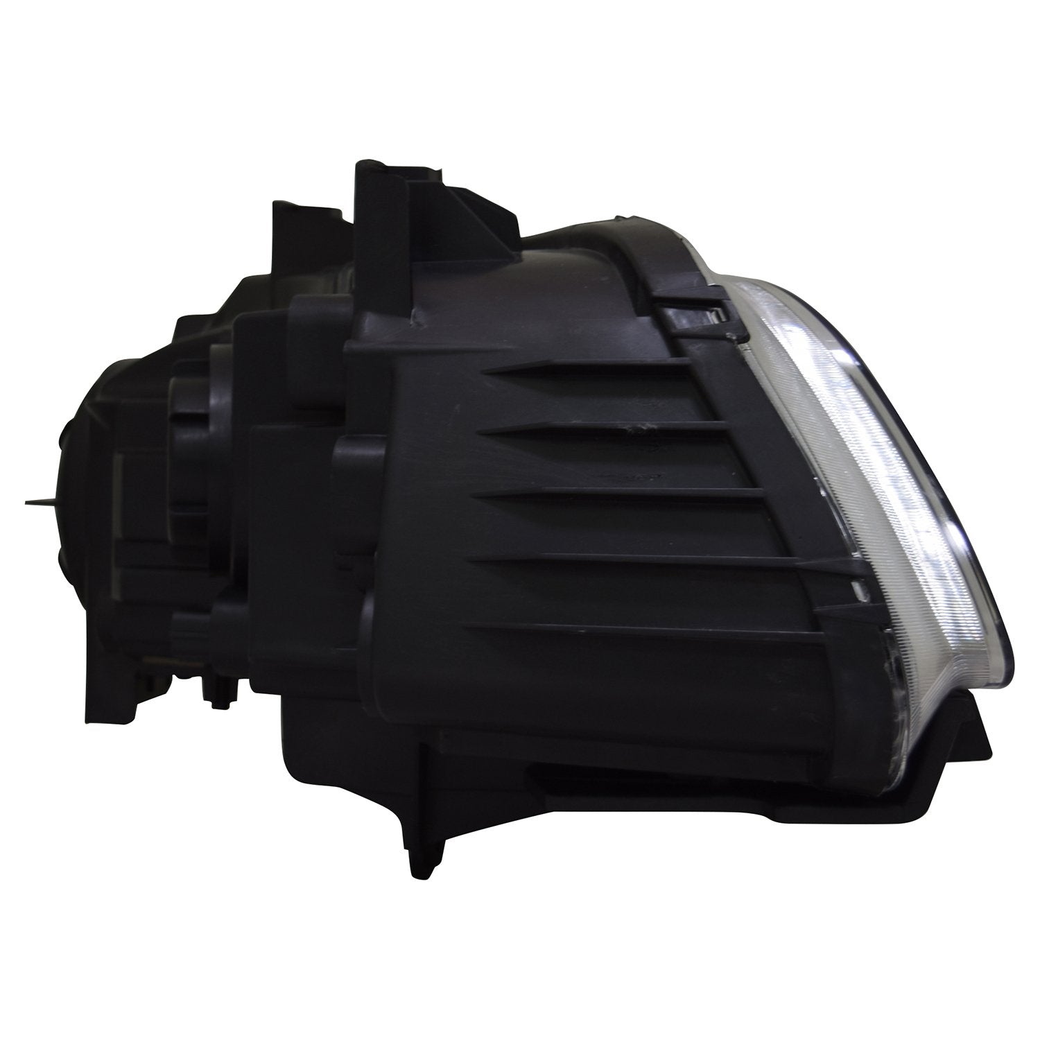 Left TYC Headlight Assembly Compatible with 2015-2017 Chrysler 300