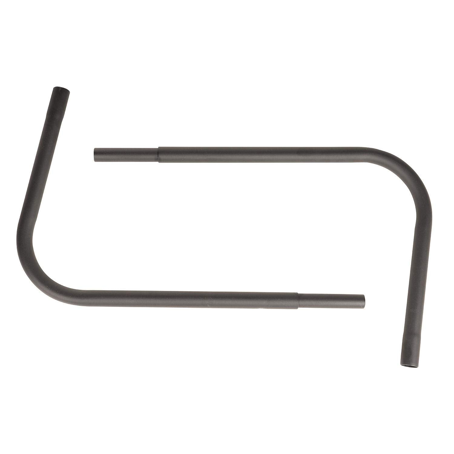 Factory Soft Top Hardware | Omix-Ada Rugged Ridge | 13510.03 | Fits 1997-2006 Jeep Wrangler TJ