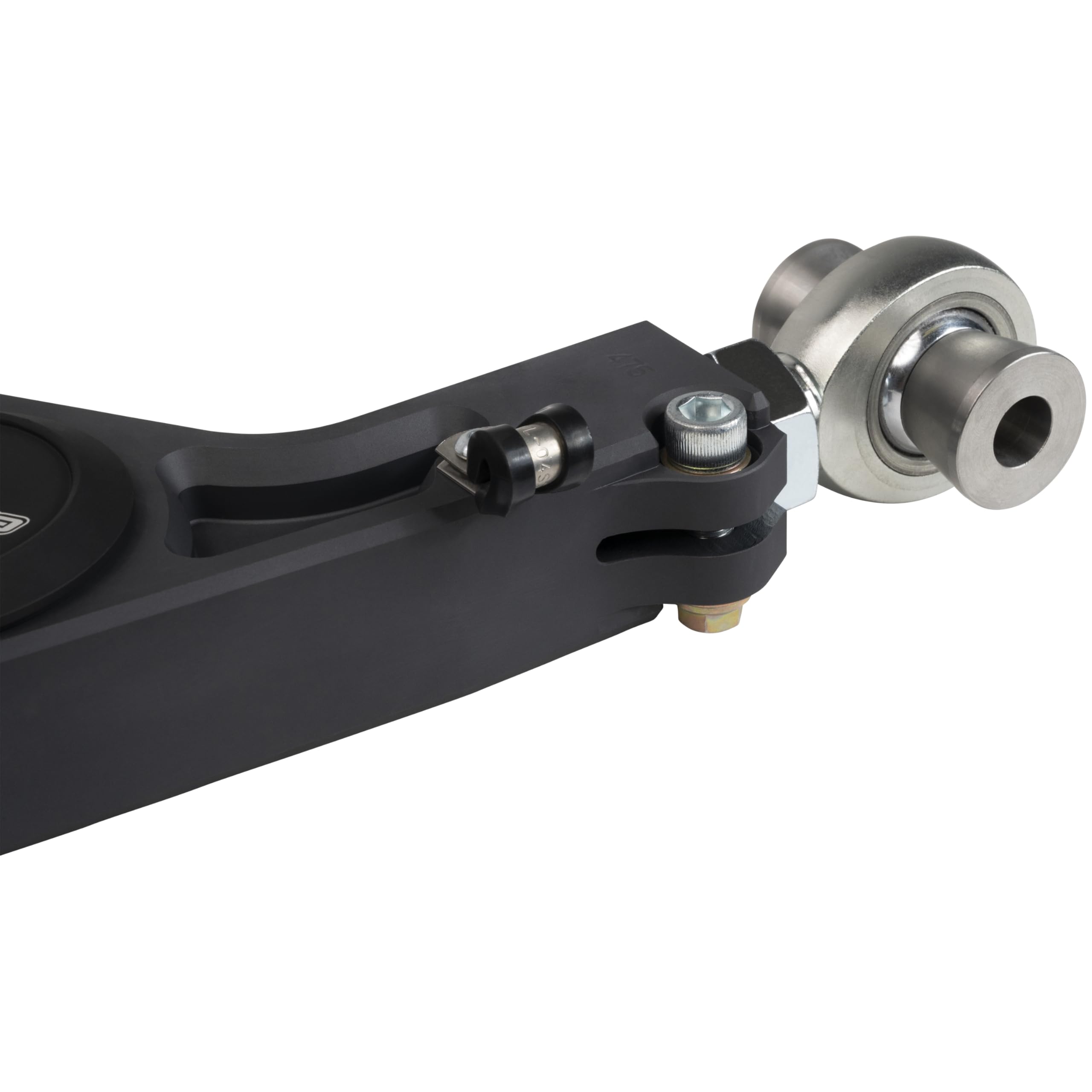 KINETIK Series Camburg Suspension Control Arm Kit CAM-310184-GRY: Gray