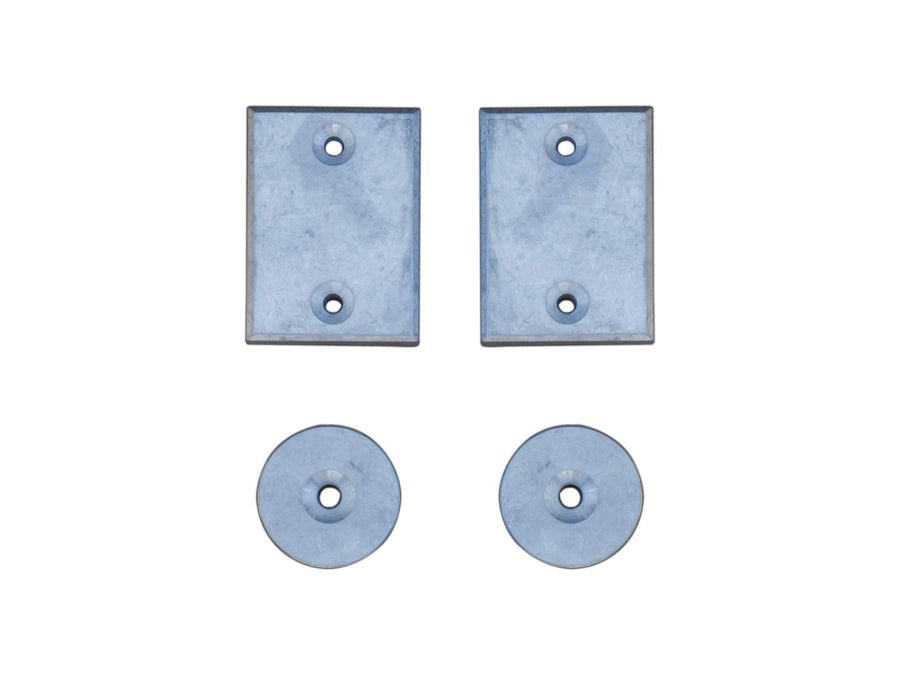 Extended ICON Bump Stop Spacer Kit, Compatible with 2018-Up JL Wrangler, 22029
