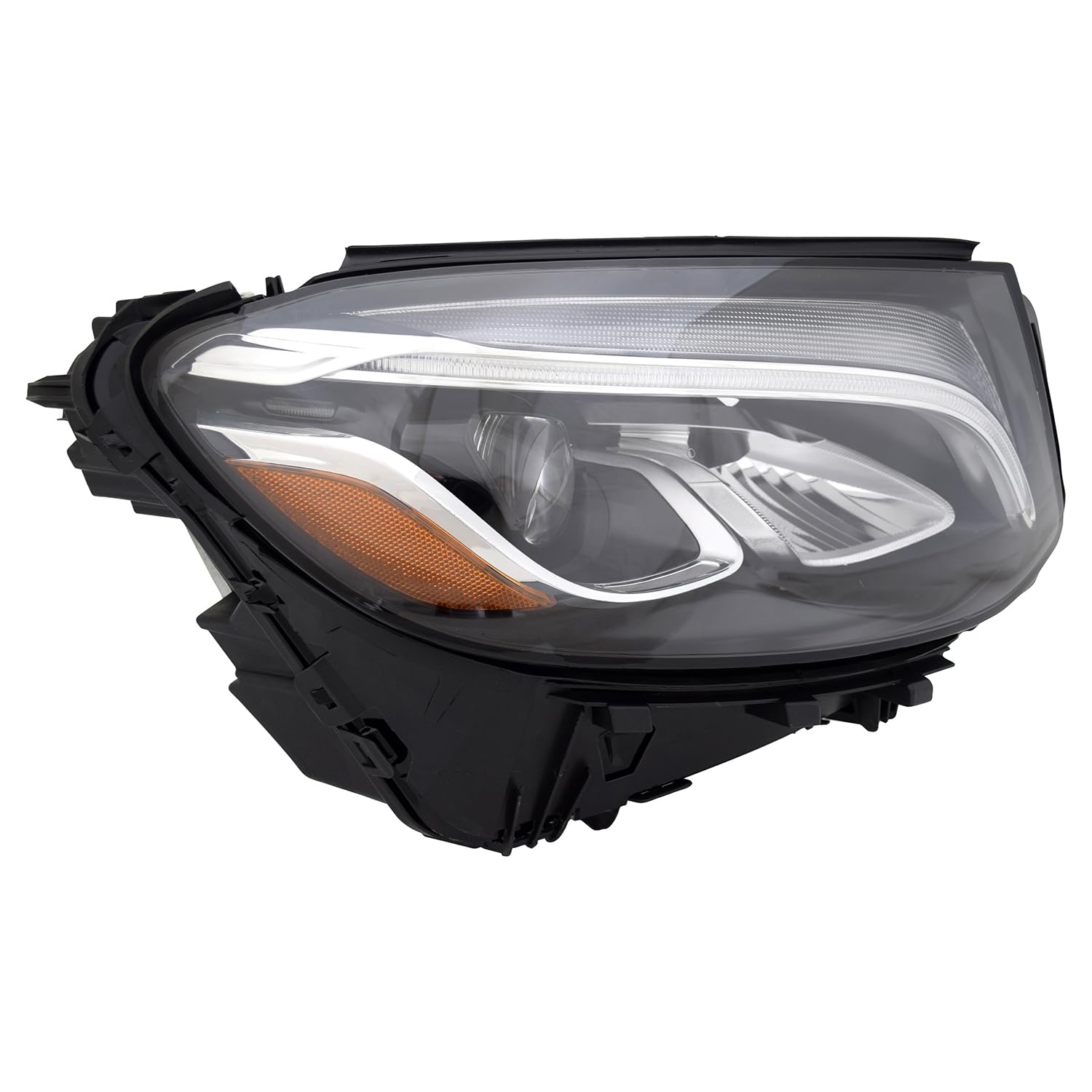 Front Right TYC 20-9973-00 Headlight Assembly