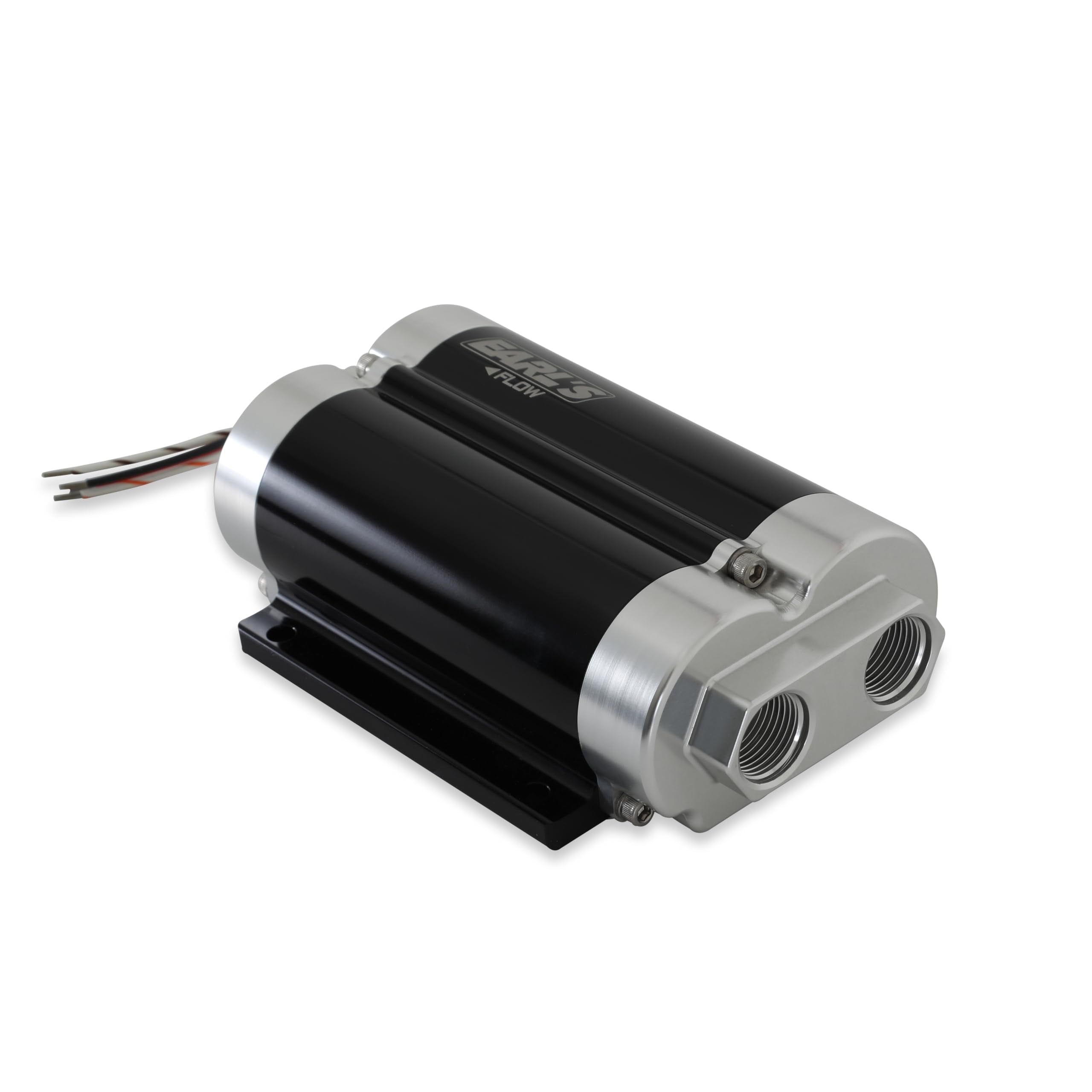 Fuel Pump Earl's Dbl Hi Flow Dual Inlet