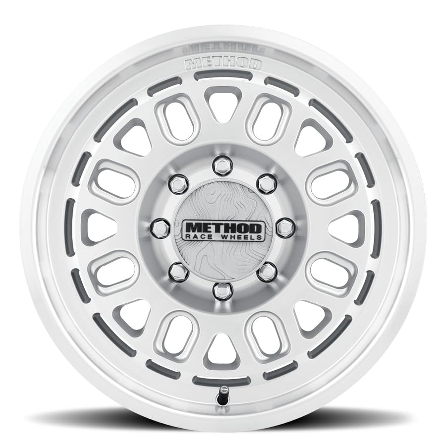 18x9.0" Method Race Wheels 321 8x170, 18mm offset 5.68" Backspacing, MR32189087318