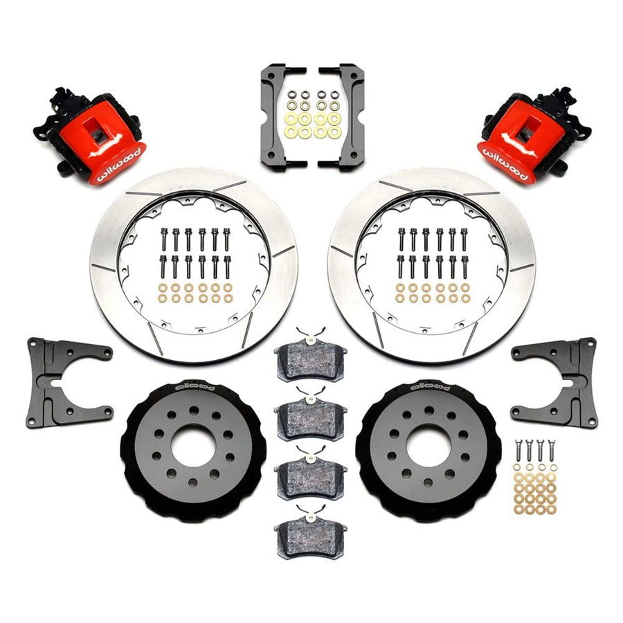 Red CPB Rear Kit, 12.88"
