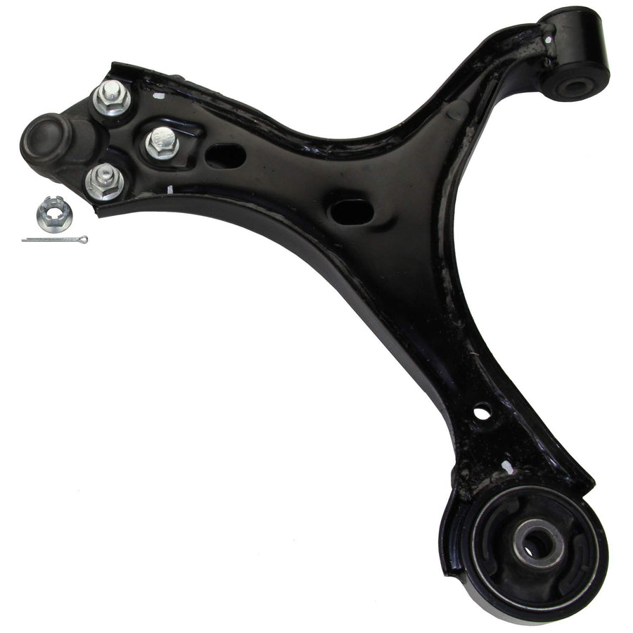MOOG Suspension Control Arm and Ball Joint Assembly front left lower RK622038