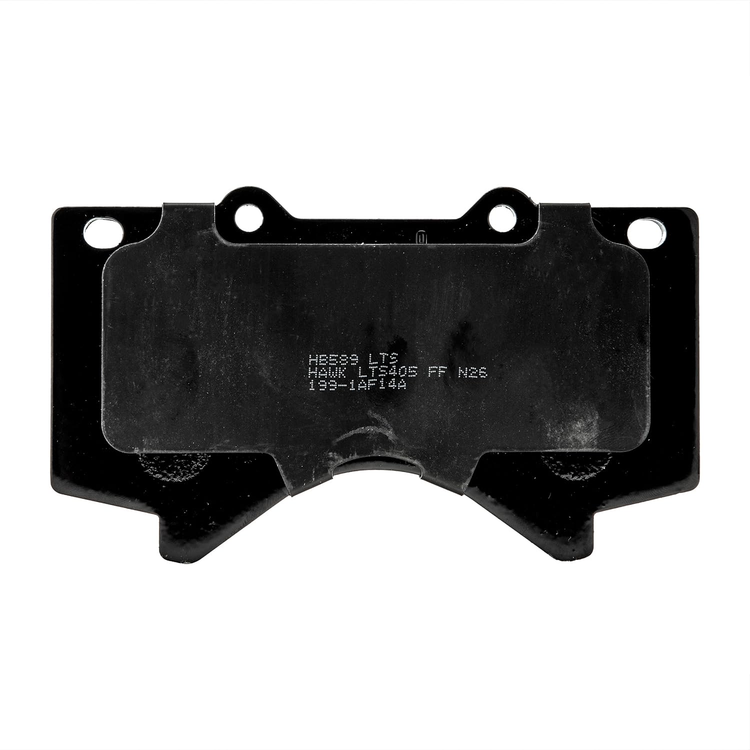 Hawk Performance LTS HB589Y.704 Light Truck and SUV Street Brake Pads