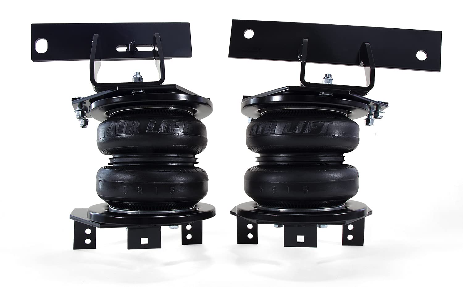 Air Lift LoadLifter 7500 XL Air Spring Kit Ultimate - Fits 2017-2019 F-250 Super Duty DRW & SRW/4WD, 2017-2019 F-350 Super Duty DRW/4WD, 2017-2022 F-450 Super Duty 4WD - 57577