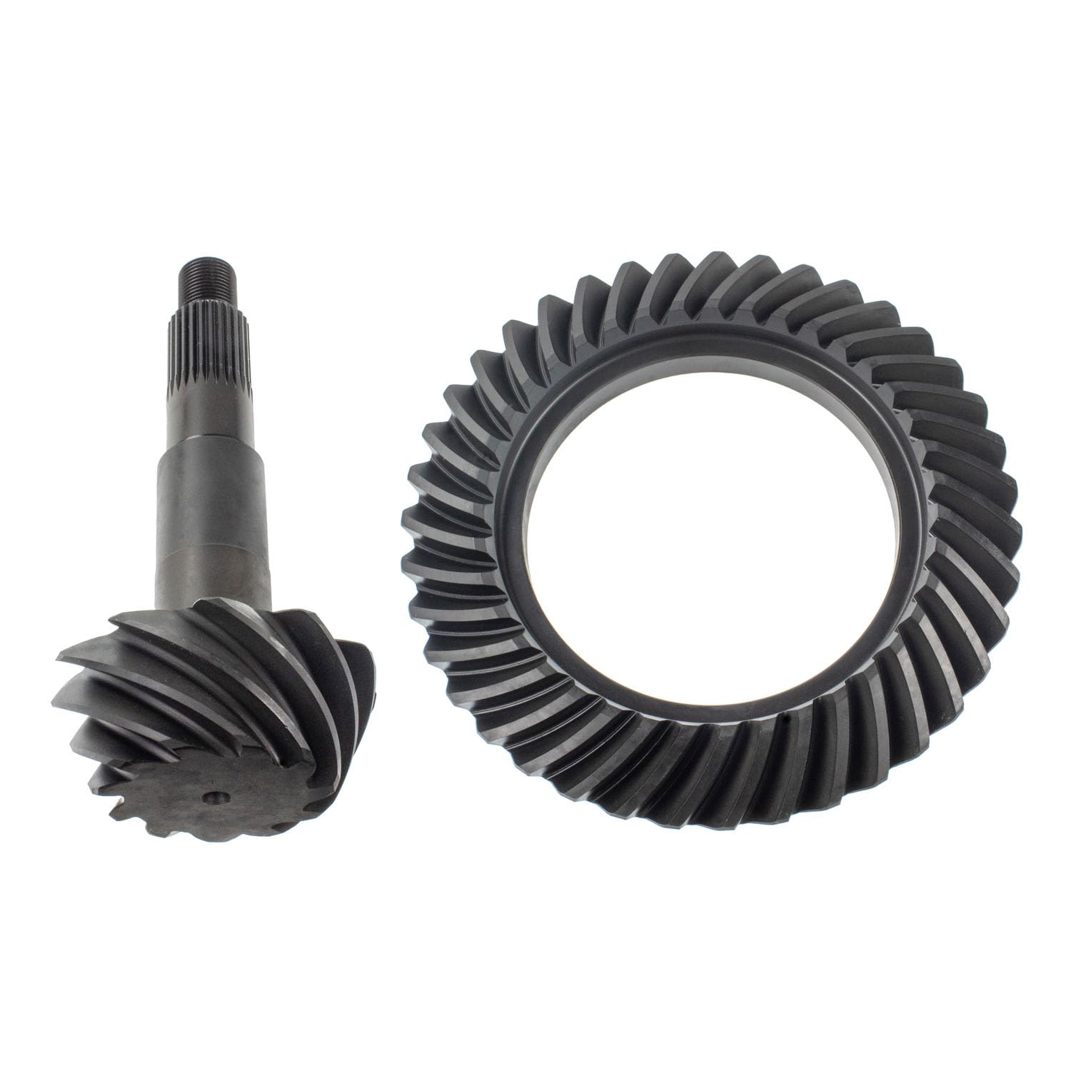 3.55 Ratio Motive Gear Ring & Pinion Gear Set – GM 8.2" (BOP) – Rear – Replaces Richmond 49-0082-1, Yukon YG GMBOP-355 – For Buick, Oldsmobile, Pontiac (1964-1972)