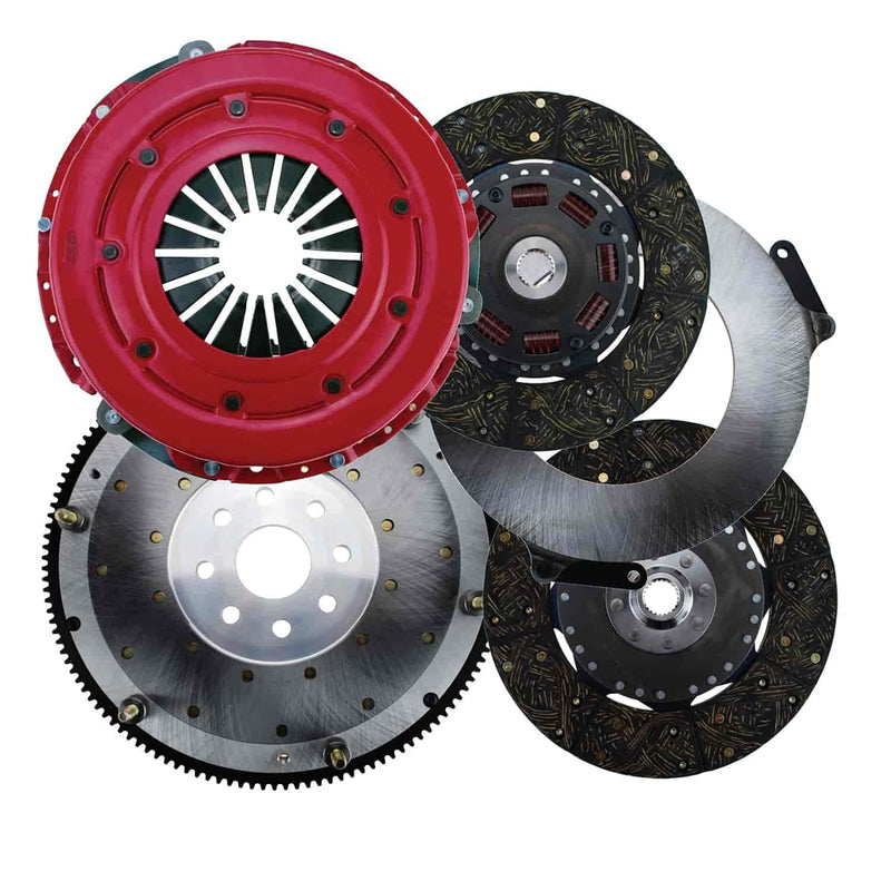 Dual Disc Clutch System RAM Clutches 80-2330