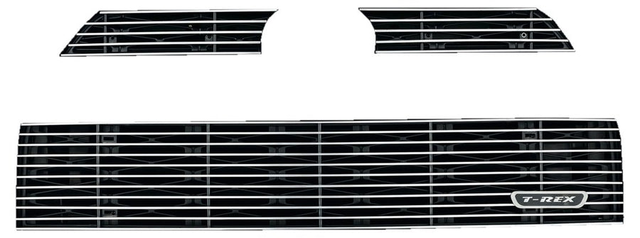 Billet T-Rex 21949 Grille Kit for Toyota 4 Runner - 3 Piece