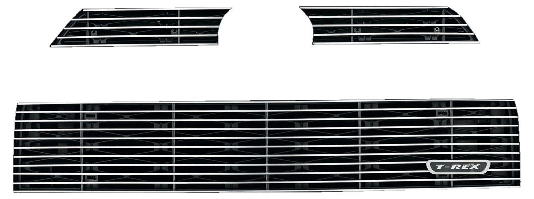 Billet T-Rex 21949 Grille Kit for Toyota 4 Runner - 3 Piece