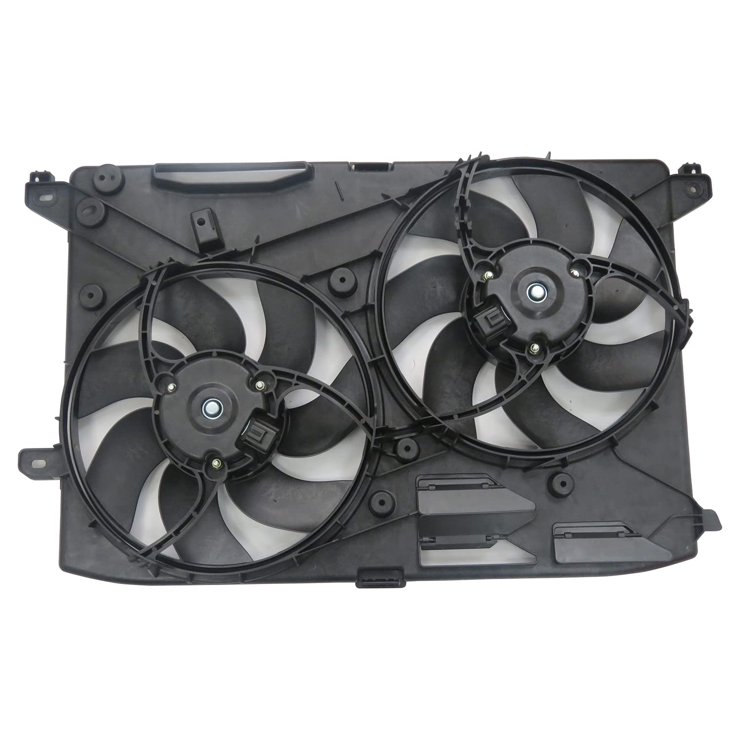 623320 TYC Dual Radiator And Co