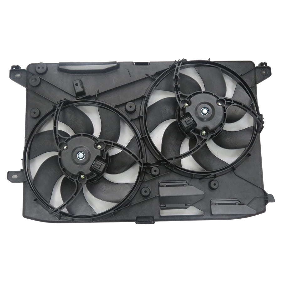 623320 TYC Dual Radiator And Co