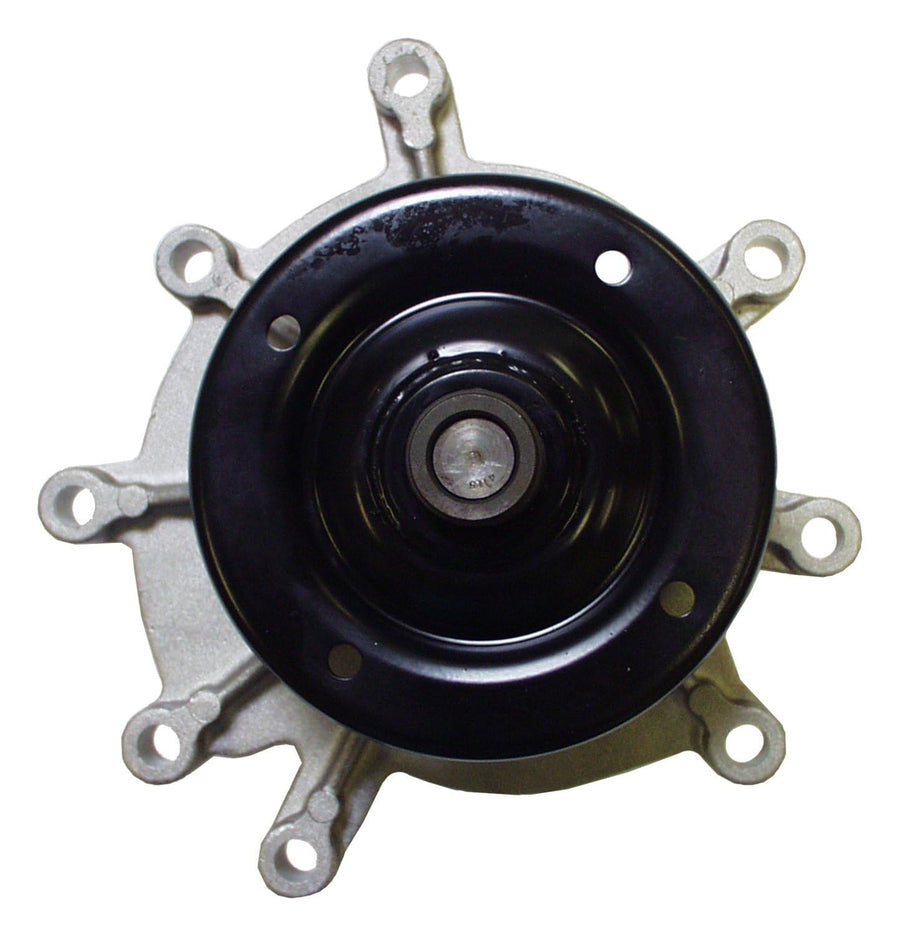 Crown Automotive Belts Water Pump and Cooling, Black unpainted