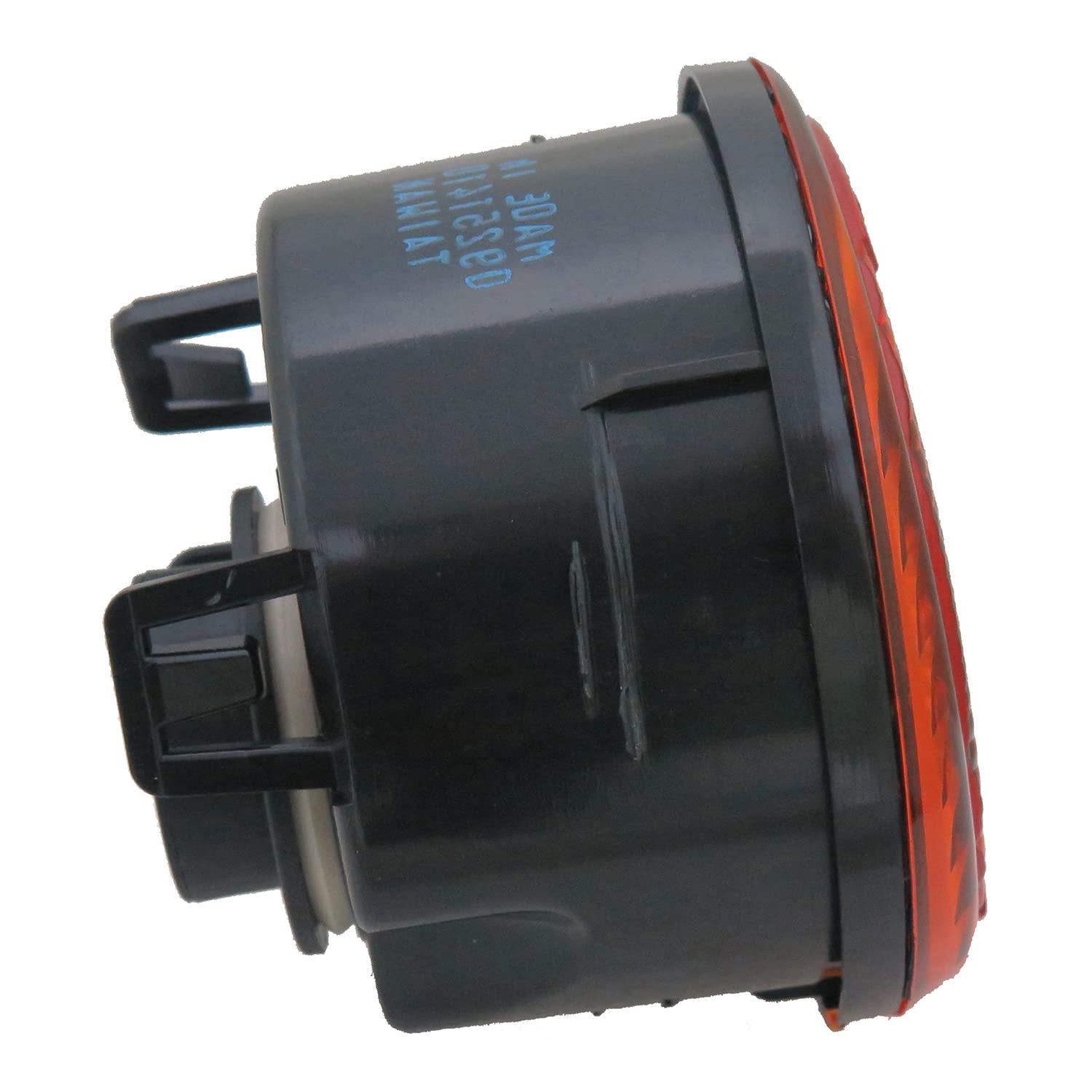 Left TYC Turn Signal/Parking Light Assembly Compatible with 2007-2013 Jeep Wrangler