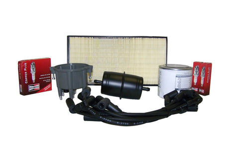 Tune Up Kit Crown