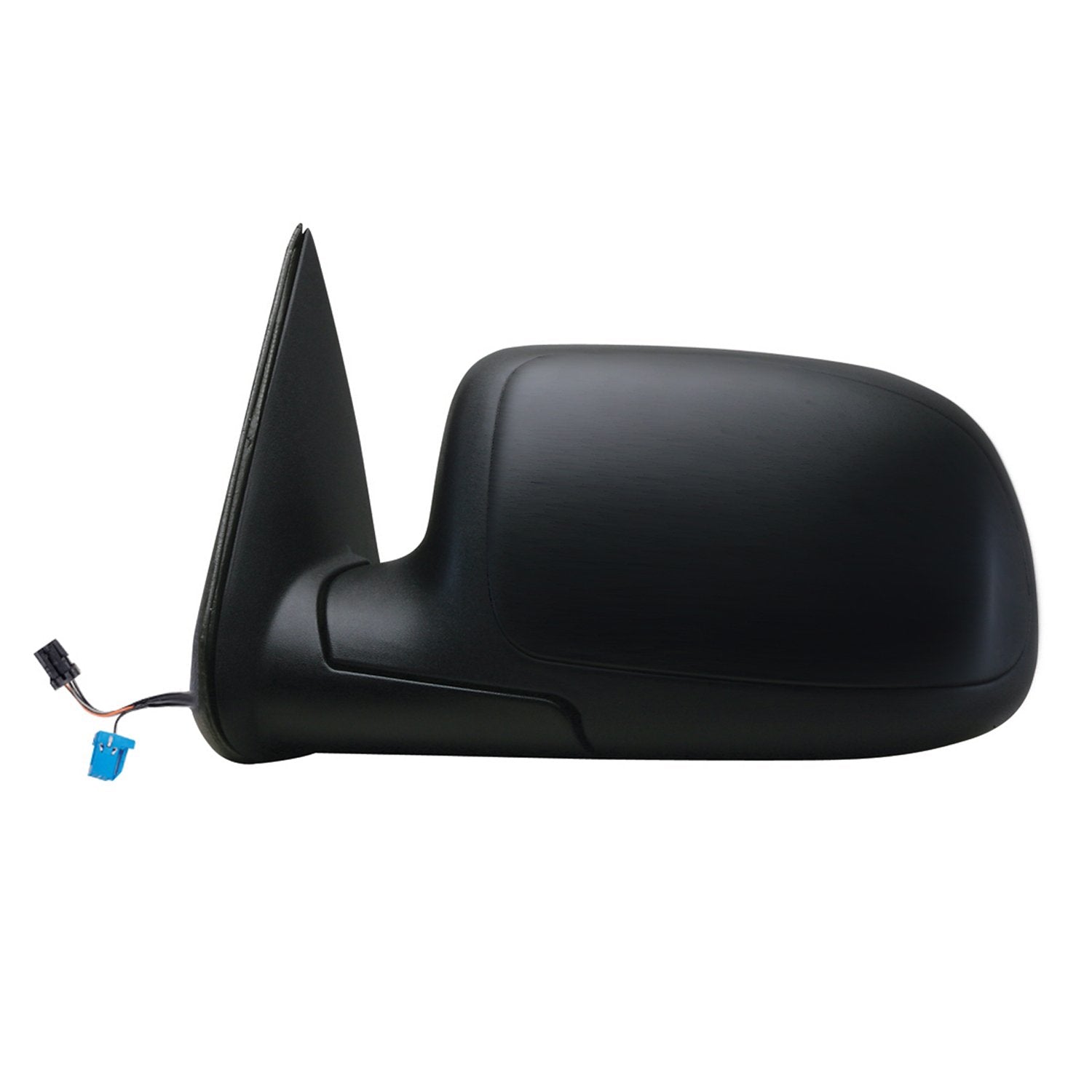 Mirror Passenger Side for Escalade, Avalanche, Silverado, Suburban, Tahoe, Sierra, Yukon, Denali/XL, Silverado/Sierra Classic, PTM, Arrow Signal, Memory, Power Fold, Heated Power (62166G)