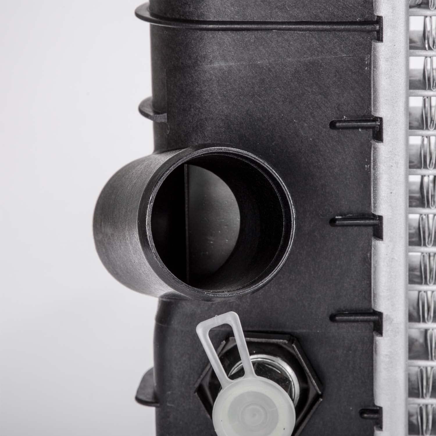Radiator TYC Compatible with 1994-1999 Cadillac Deville