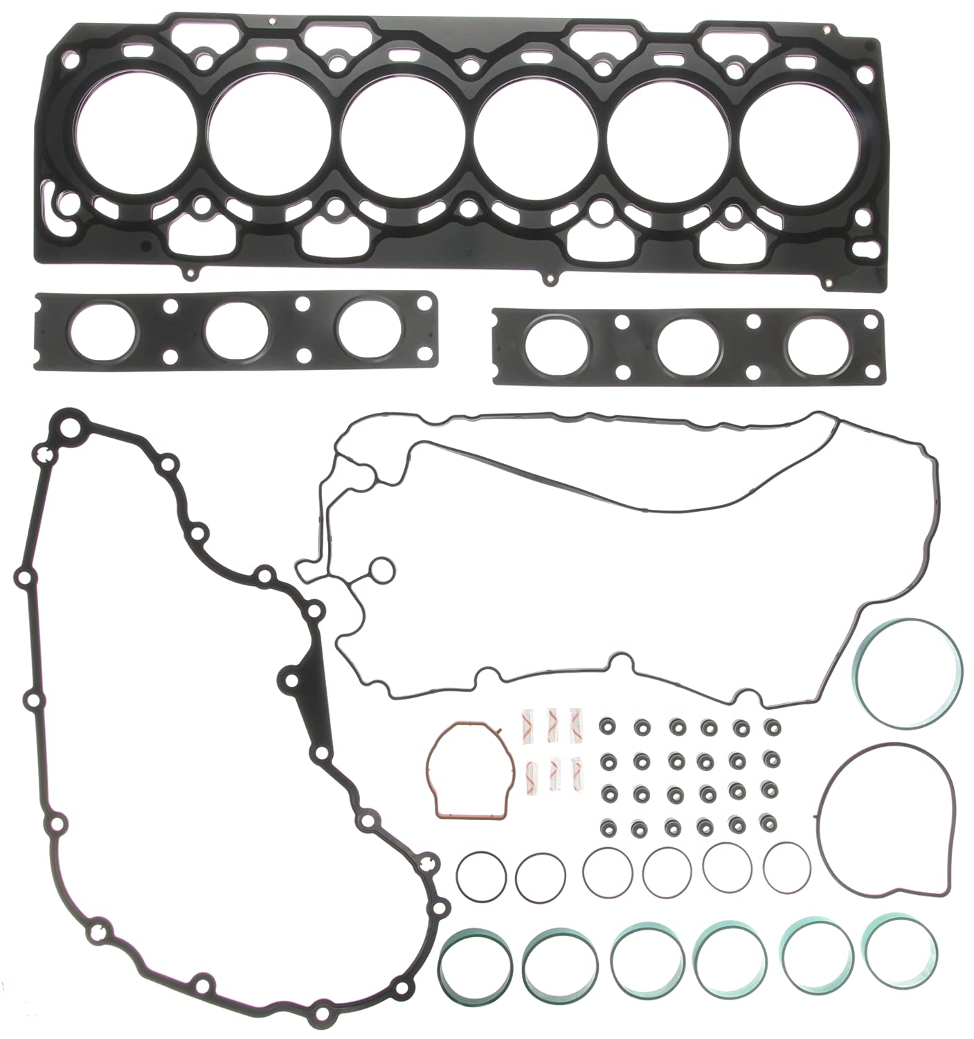 Engine Cylinder Head Gasket Set MAHLE HS54645A
