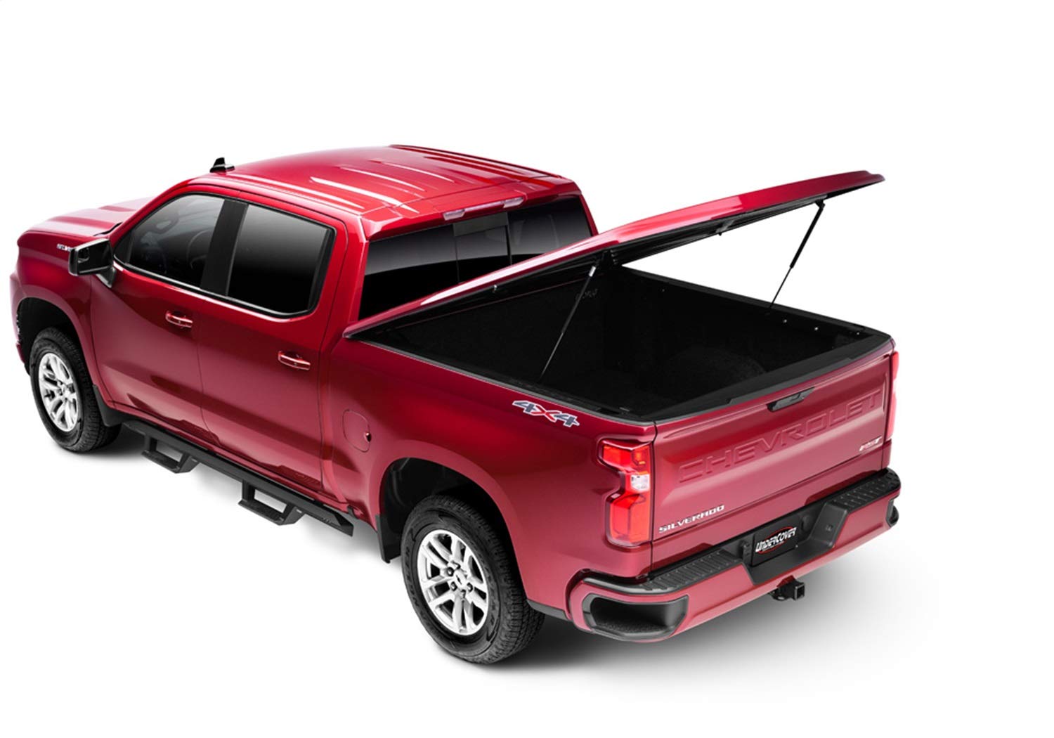 UnderCover Silverado 6.7ft Bed Smooth SE 2019-2022 - Ready To Paint