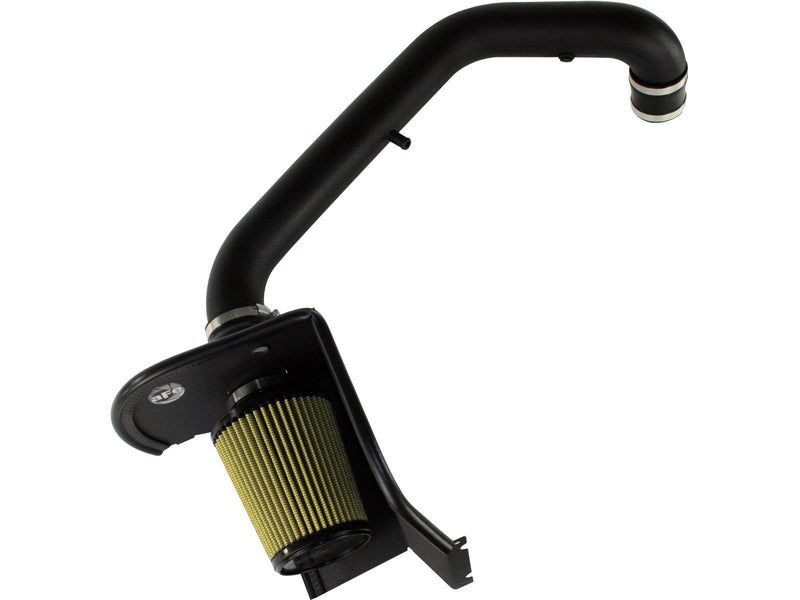 Magnum Force aFe 75-10152 Stage 2 Pro Guard 7 Cold Air Intake System for Jeep Wrangler L6-4.0L