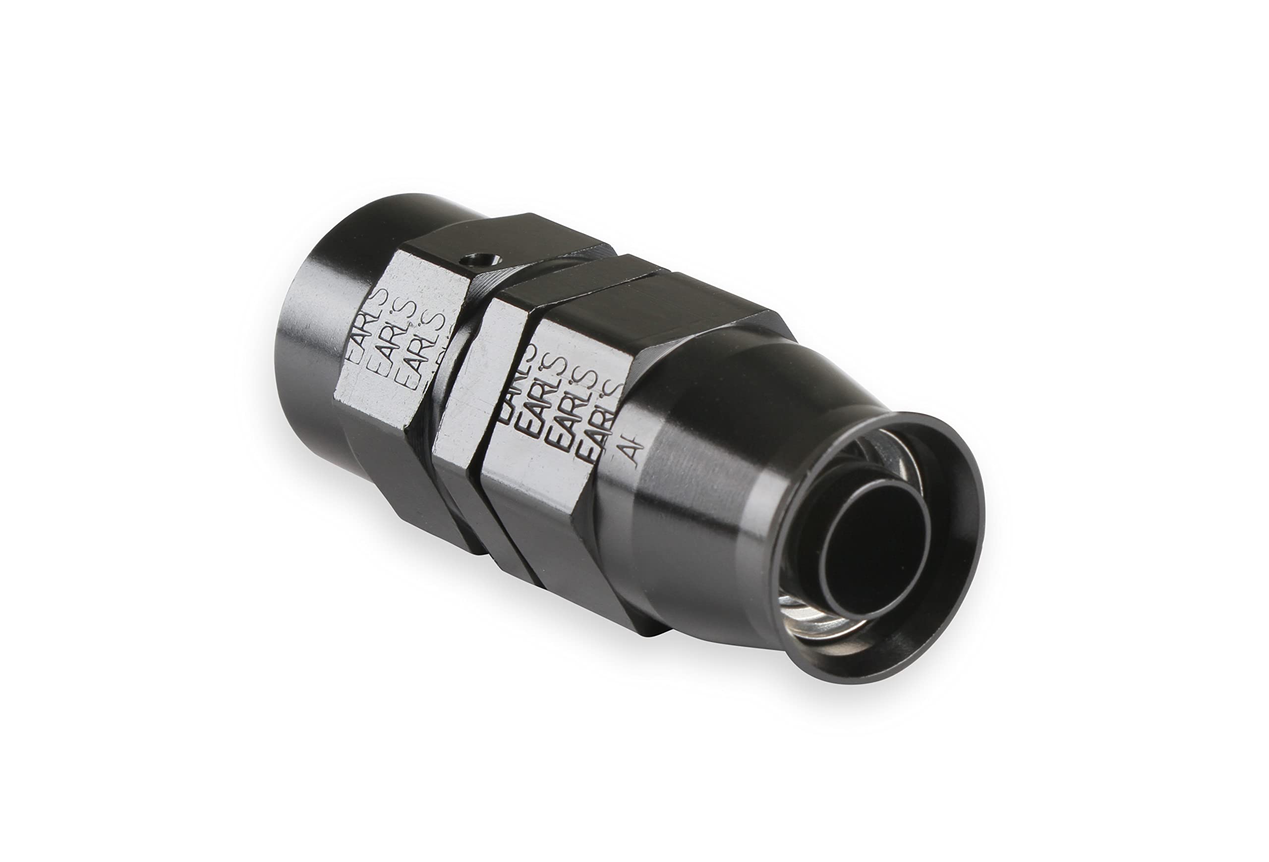 Ultrapro Twist-On Hose End -10 Earl's Straight