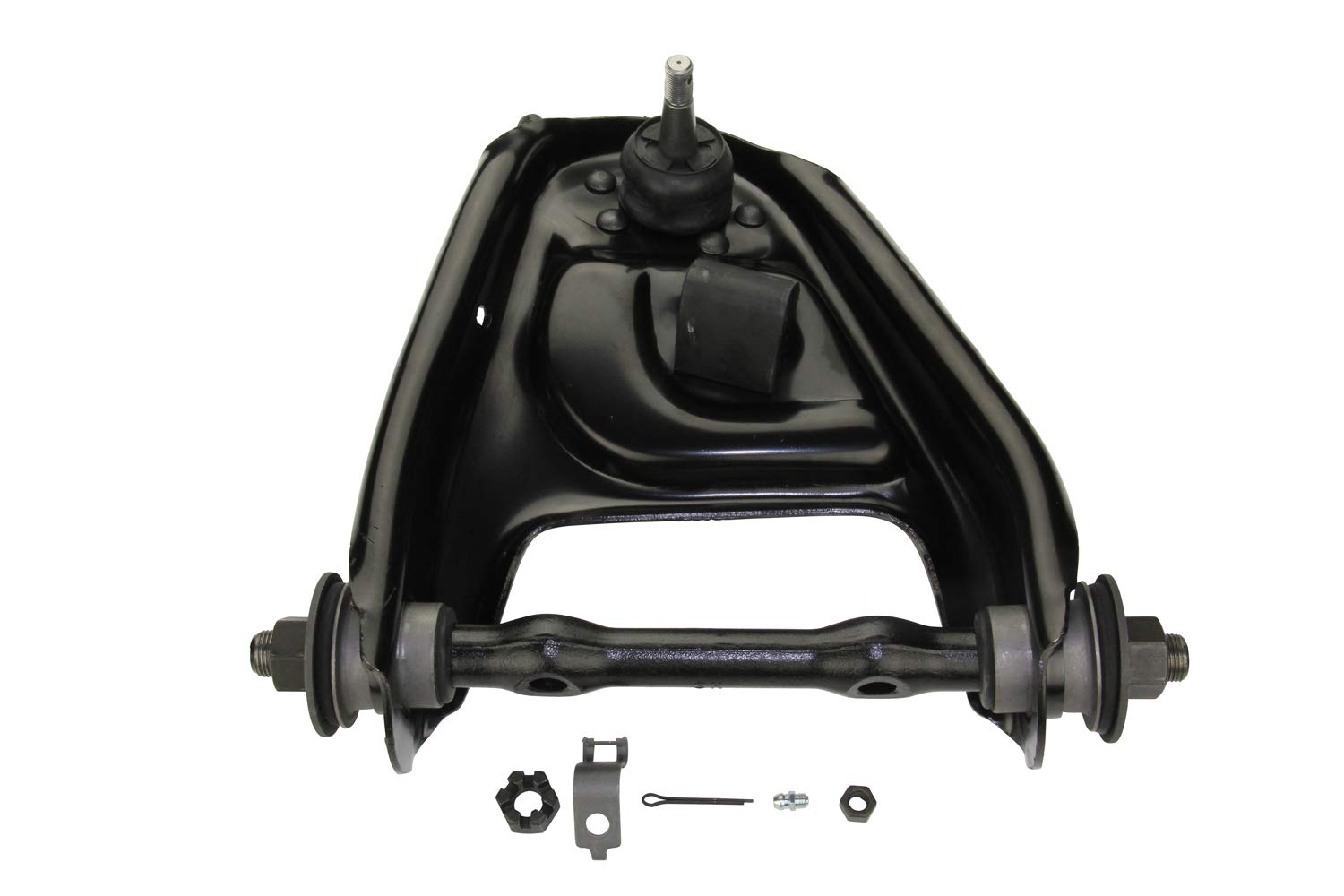 Front Left Upper Suspension Control Arm and Ball Joint Assembly MOOG for Chevrolet C11